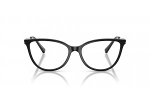 Armani Exchange AX3128 női fekete szemüvegkeret