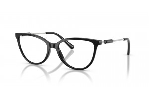 Armani Exchange AX3128 női fekete szemüvegkeret