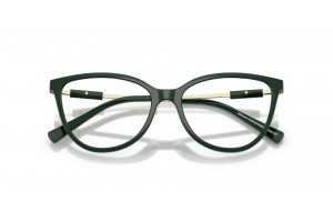 ARMANI EXCHANGE AX3128 Shiny Green női szemüveg