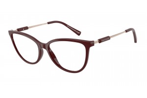 ARMANI EXCHANGE AX3128 Shiny Bordeaux női keret