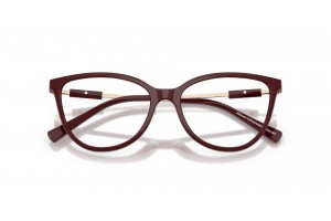 ARMANI EXCHANGE AX3128 Shiny Bordeaux női keret