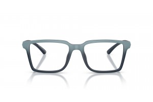 Armani Exchange AX3129U 8390 matt kék szemüveg
