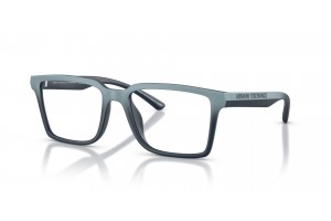 Armani Exchange AX3129U 8390 matt kék szemüveg