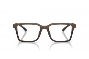 ARMANI EXCHANGE AX3129U 8391 matt barna szemüvegkeret
