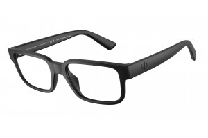 ARMANI EXCHANGE AX3130U matt fekete férfi szemüveg