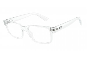 ARMANI EXCHANGE AX3130U 8235 Shiny Crystal