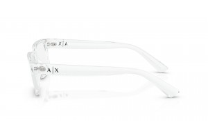 ARMANI EXCHANGE AX3130U 8235 Shiny Crystal