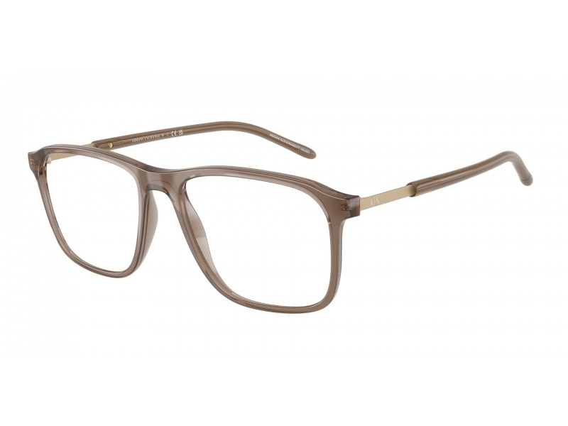 ARMANI EXCHANGE AX3131 Opaline Brown szemüveg