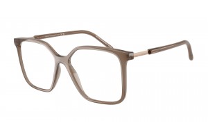 ARMANI EXCHANGE AX3132 8396 Shiny Opal Brown Demo Lens szemüveg
