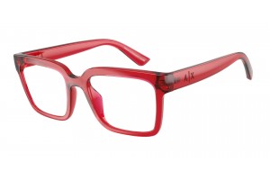 ARMANI EXCHANGE AX3133U Transparent Cherry szemüveg