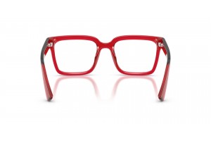 ARMANI EXCHANGE AX3133U Transparent Cherry szemüveg