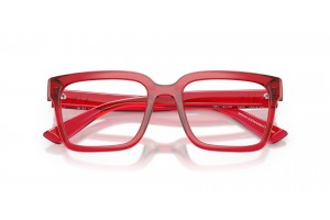 ARMANI EXCHANGE AX3133U Transparent Cherry szemüveg