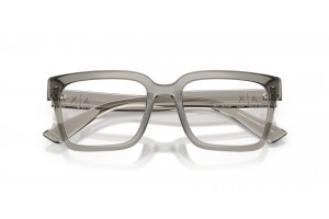 Armani Exchange AX3133U 8394 — fényes áttetsző szürke