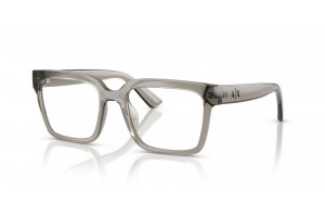 Armani Exchange AX3133U 8394 — fényes áttetsző szürke