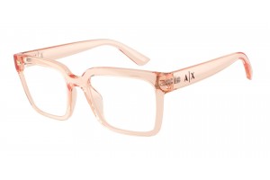ARMANI EXCHANGE AX3133U 8395 - transparent barack szemüveg