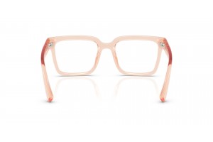 ARMANI EXCHANGE AX3133U 8395 - transparent barack szemüveg