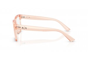ARMANI EXCHANGE AX3133U 8395 - transparent barack szemüveg