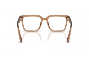 Armani Exchange AX3133U 8396 Shiny Transparent Brown