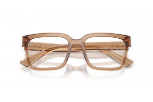Armani Exchange AX3133U 8396 Shiny Transparent Brown