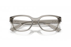 ARMANI EXCHANGE AX3134U áttetsző szürke női keret