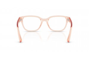 ARMANI EXCHANGE AX3134U 8395 áttetsző barack szemüveg