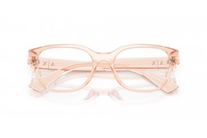 ARMANI EXCHANGE AX3134U 8395 áttetsző barack szemüveg