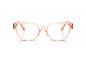 ARMANI EXCHANGE AX3134U 8395 áttetsző barack szemüveg