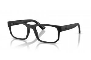 ARMANI EXCHANGE AX3135 8078 Matte Black szemüveg