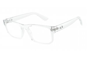 ARMANI EXCHANGE AX3135 - demo lencse