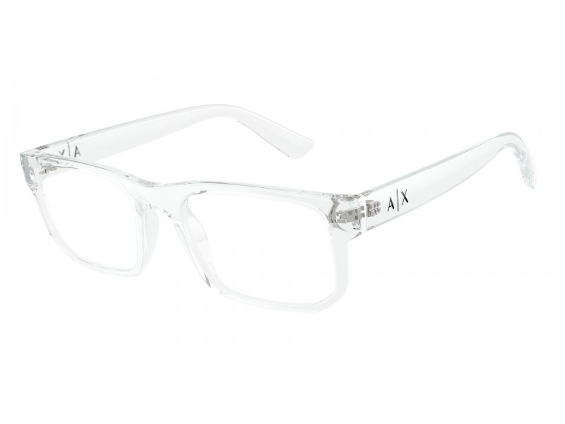 ARMANI EXCHANGE AX3135 - demo lencse