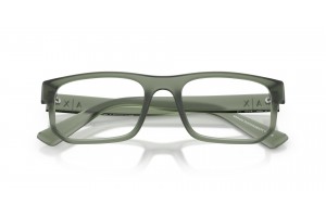 Armani Exchange AX3135 8362 Frosted Agave - férfi szemüveg