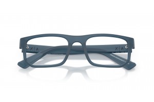 Armani Exchange AX3135 8392 Frosted Blue