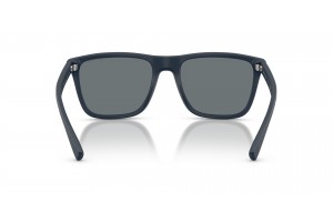 Armani Exchange AX4080S matt sötétkék napszemüveg