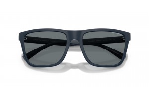 Armani Exchange AX4080S matt sötétkék napszemüveg