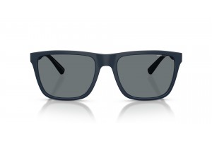 Armani Exchange AX4080S matt sötétkék napszemüveg