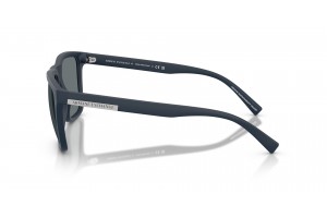 Armani Exchange AX4080S matt sötétkék napszemüveg