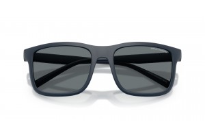 Armani Exchange AX4145S 839980 matt tengerészkék napszemüveg