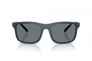 Armani Exchange AX4145S 839980 matt tengerészkék napszemüveg