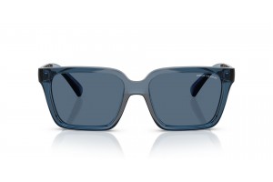 ARMANI EXCHANGE AX4147S napszemüveg - áttetsző kék/sötétkék