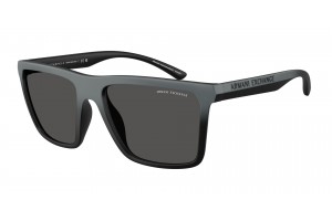 ARMANI EXCHANGE AX4162SU 838887 Matte Grey Gradient Dark Grey napszemüveg