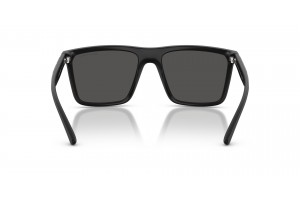 Armani Exchange AX4162SU matt szürke napszemüveg