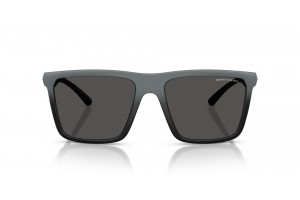 Armani Exchange AX4162SU matt szürke napszemüveg