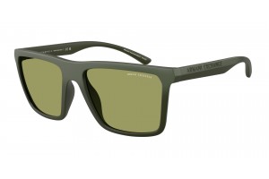ARMANI EXCHANGE AX4162SU 83892A Green Gradient Green napszemüveg