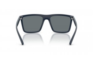 Armani Exchange AX4162SU matt kék napszemüveg férfi