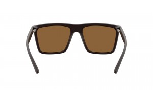 ARMANI EXCHANGE AX4162SU Matte Brown napszemüveg
