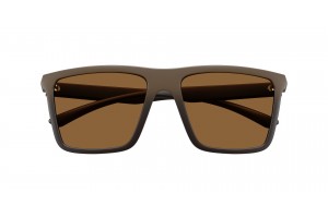 ARMANI EXCHANGE AX4162SU Matte Brown napszemüveg