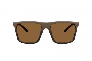 ARMANI EXCHANGE AX4162SU Matte Brown napszemüveg