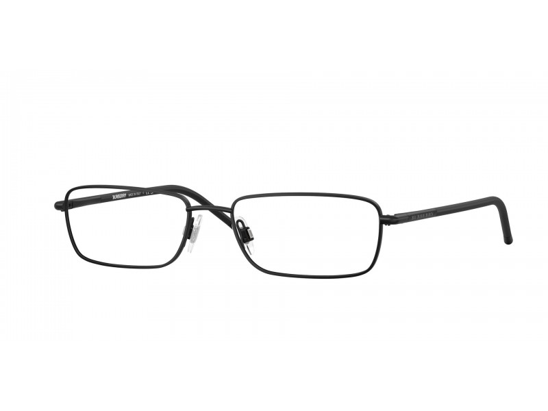 BURBERRY BE1268 1007 Black szemüveg