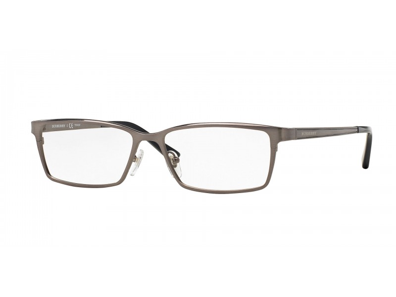 BURBERRY BE1292TD 1008 Brushed Gunmetal szemüveg