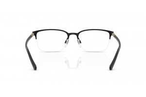 Burberry BE1323 fekete gumi szemüvegkeret